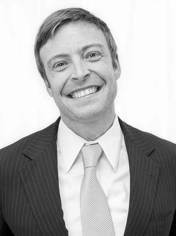 Headshot of Patrick Tighe