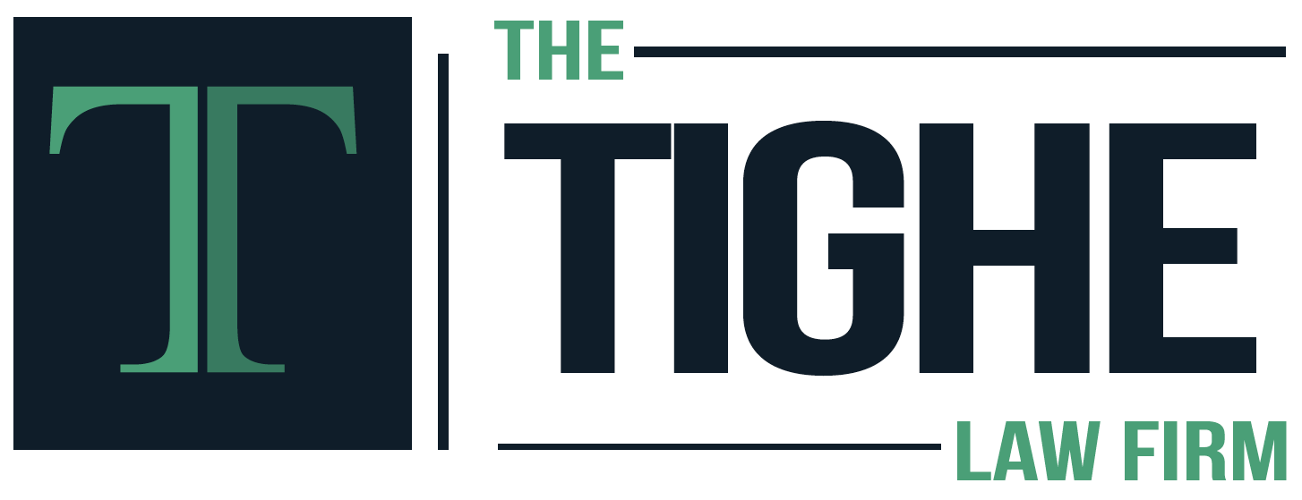 The Tighe Law Firm Logo